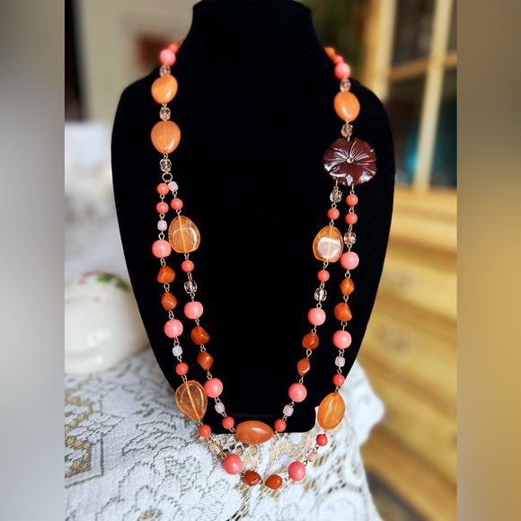 Vintage Robert Rose Fashion Jewelry - Picture 7 of 7